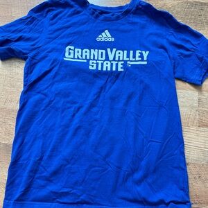 Grand Valley State Track and Field Tshirt